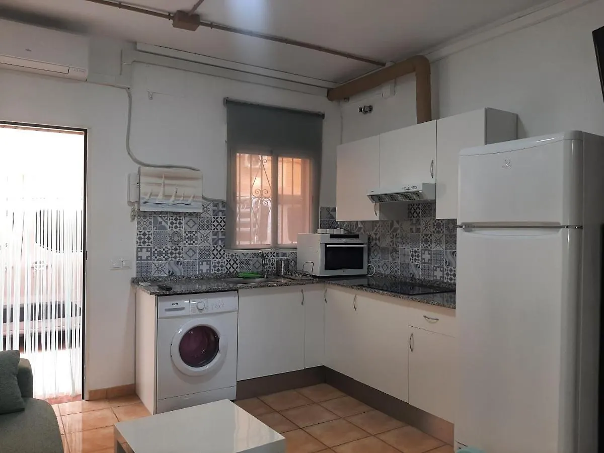Apartamento Huelin, A 5 Minutos A Pie De La Playa Málaga Appartamento