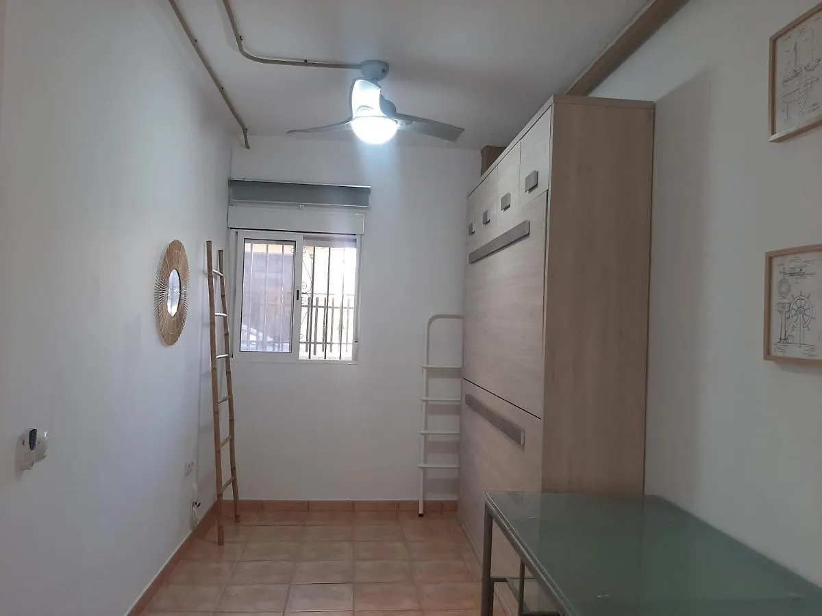 Apartamento Huelin, A 5 Minutos A Pie De La Playa Málaga Appartamento