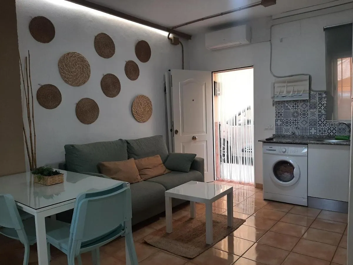 Apartamento Huelin, A 5 MINUTOS A PIE DE LA PLAYA Málaga 0*,  España