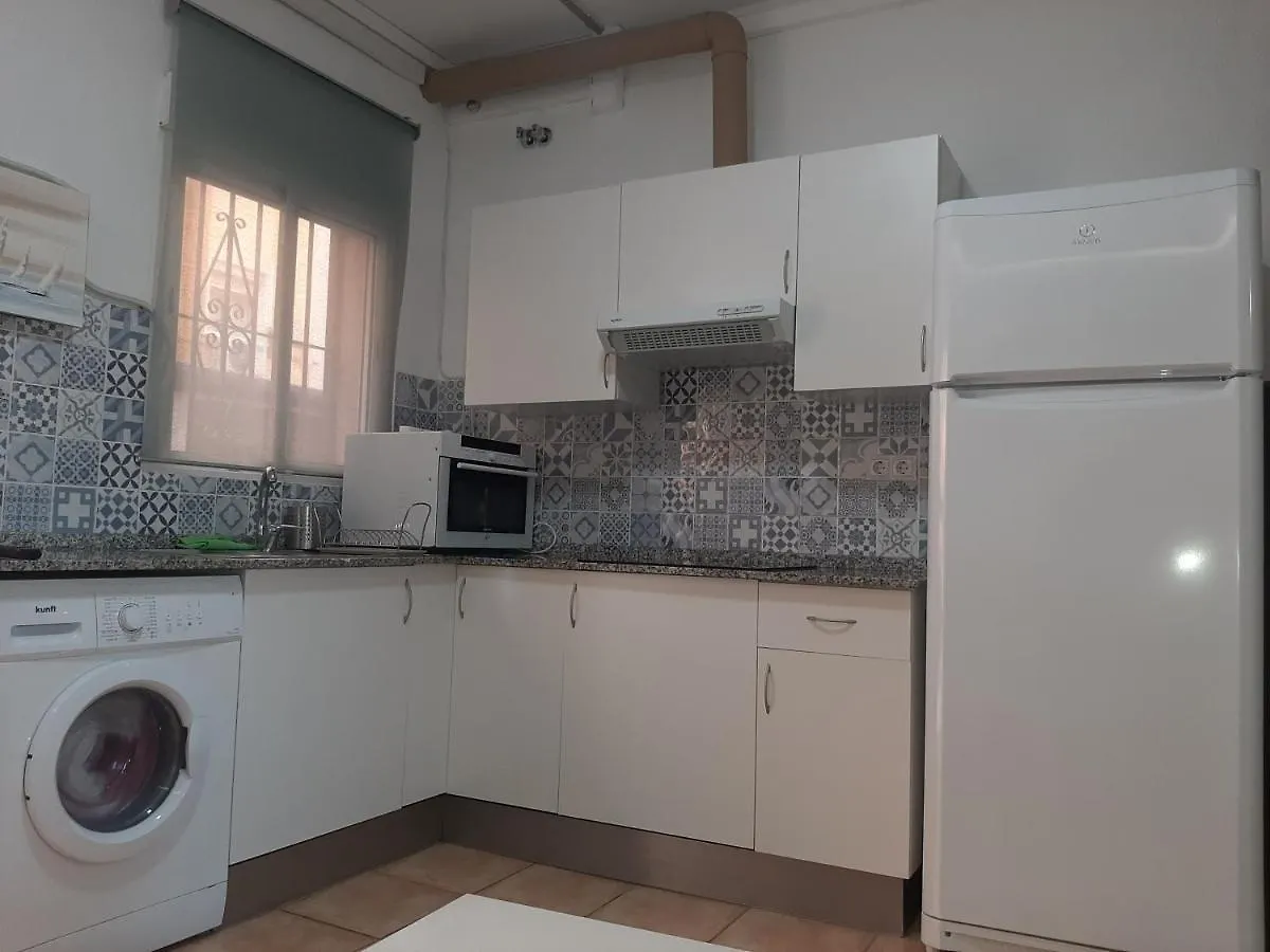 Apartamento Huelin, A 5 MINUTOS A PIE DE LA PLAYA Málaga