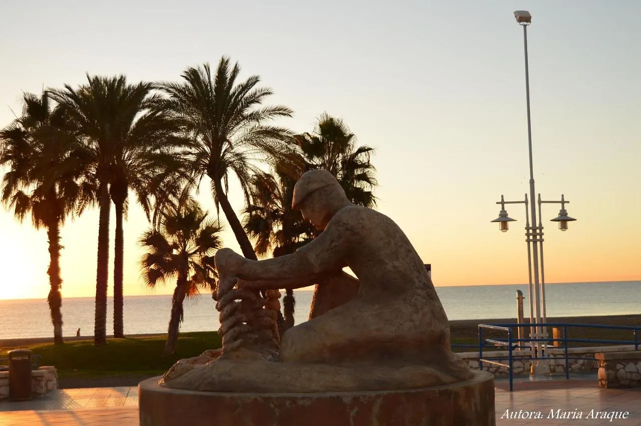 Apartamento Huelin, A 5 MINUTOS A PIE DE LA PLAYA Málaga España