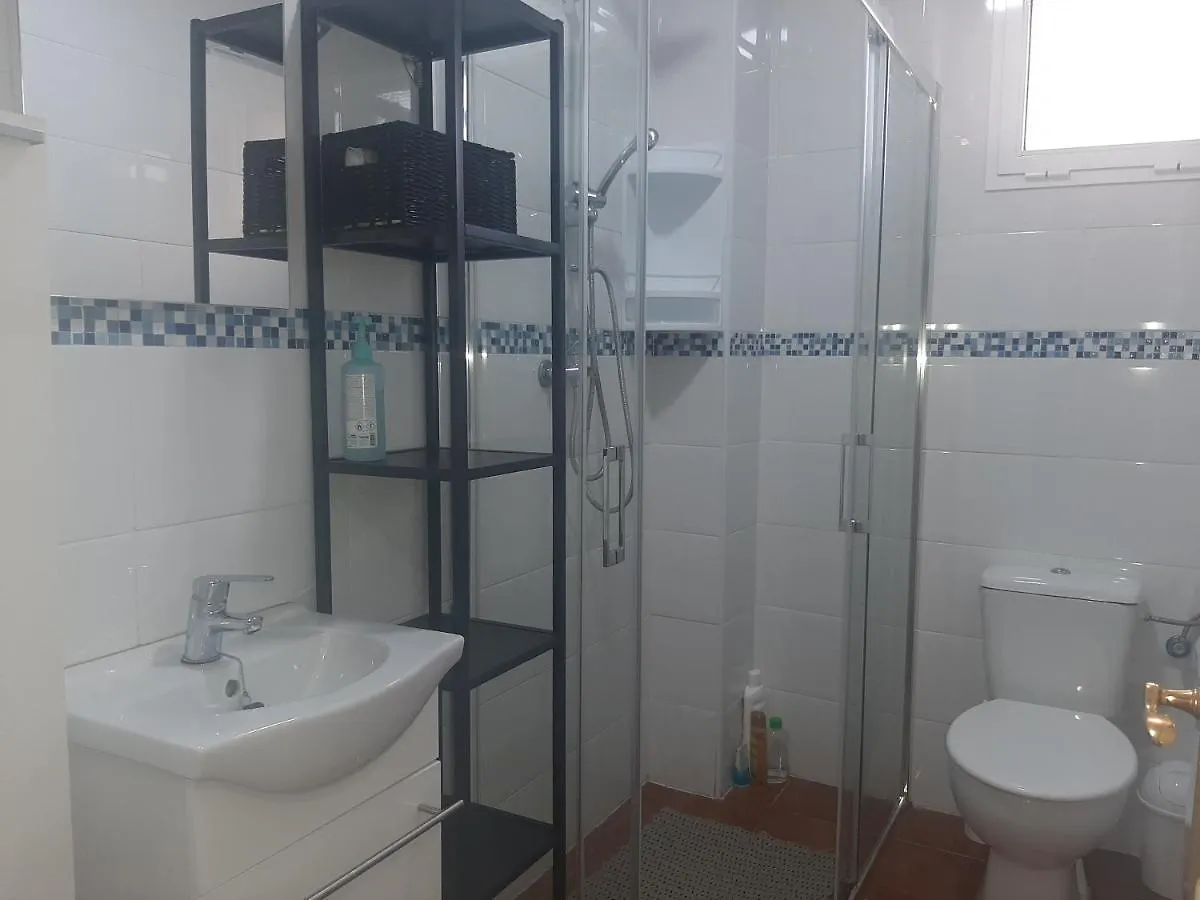Apartamento Huelin, A 5 MINUTOS A PIE DE LA PLAYA Málaga