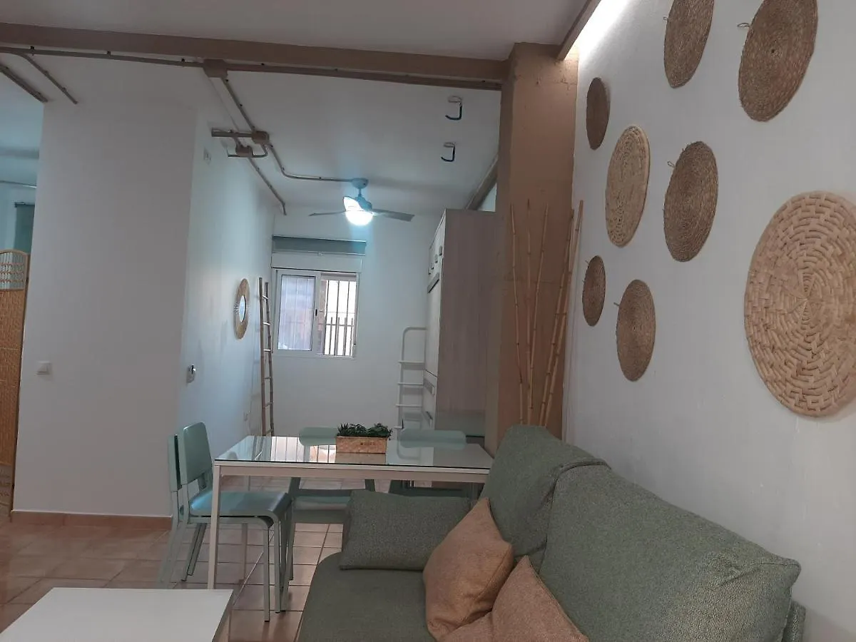 Apartamento Huelin, A 5 MINUTOS A PIE DE LA PLAYA Málaga