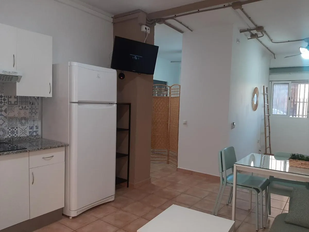 Apartamento Huelin, A 5 MINUTOS A PIE DE LA PLAYA Málaga