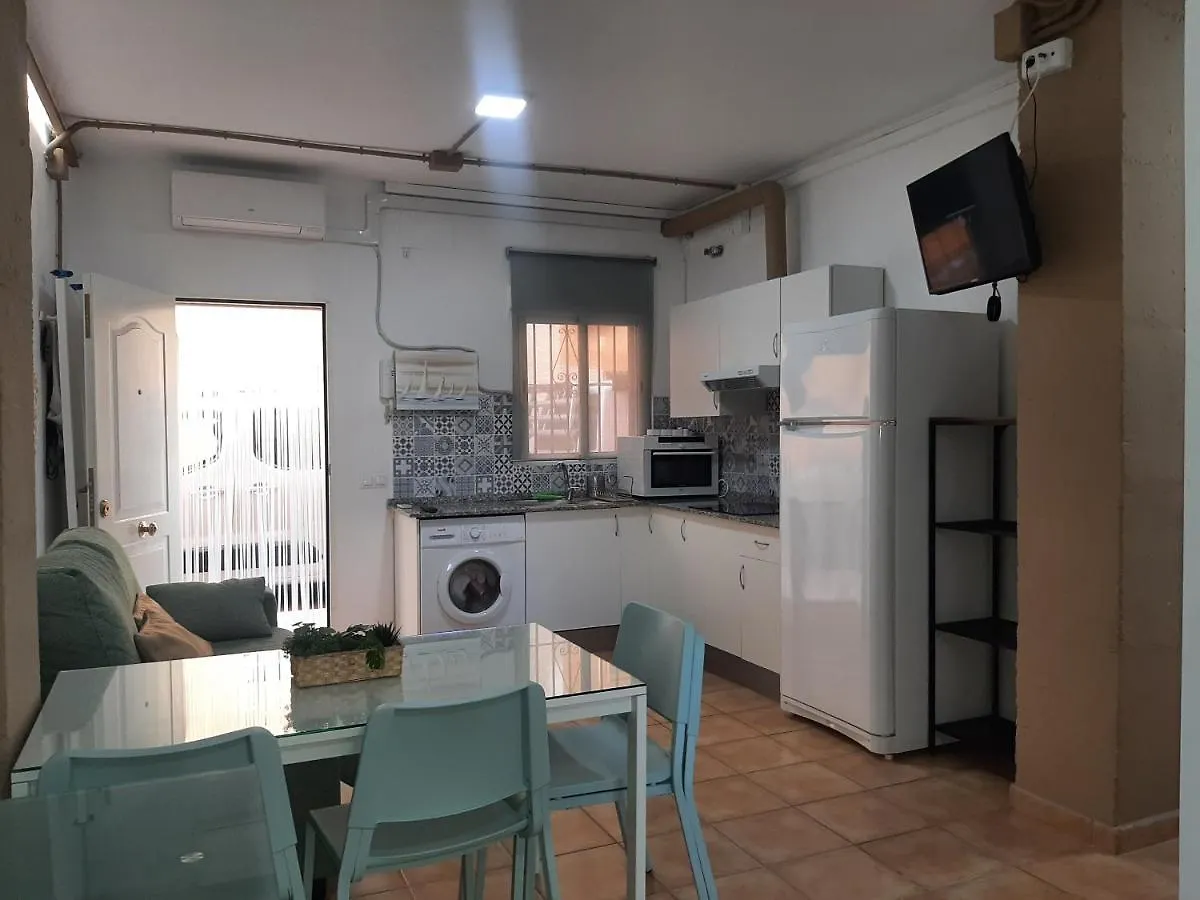 Apartamento Huelin, A 5 MINUTOS A PIE DE LA PLAYA Málaga España