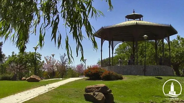 Apartamento Huelin, A 5 MINUTOS A PIE DE LA PLAYA Málaga España