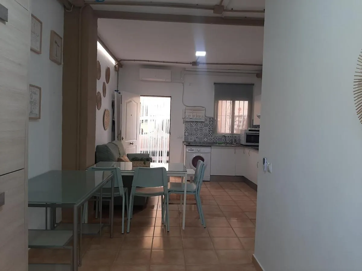 Apartment Apartamento Huelin, A 5 Minutos A Pie De La Playa Malaga
