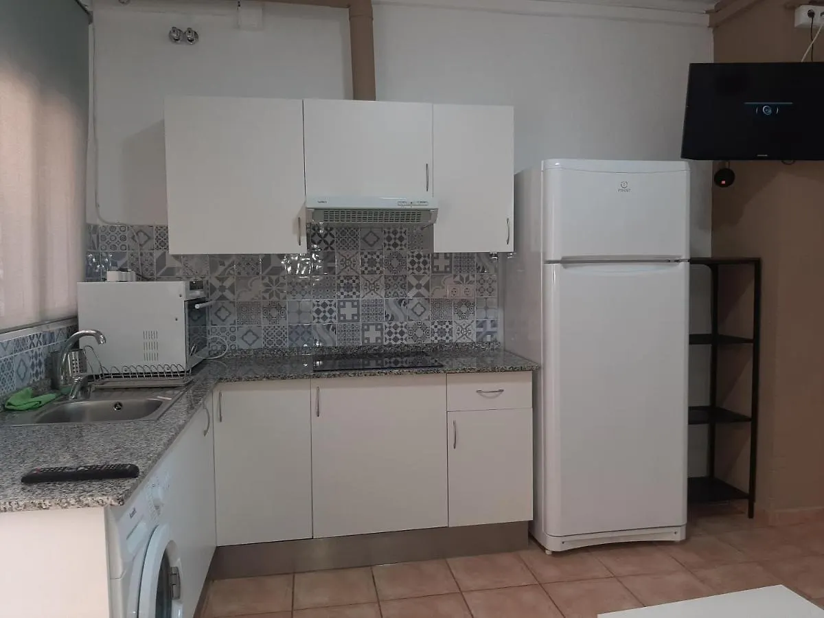 Apartment Apartamento Huelin, A 5 Minutos A Pie De La Playa Malaga Spain