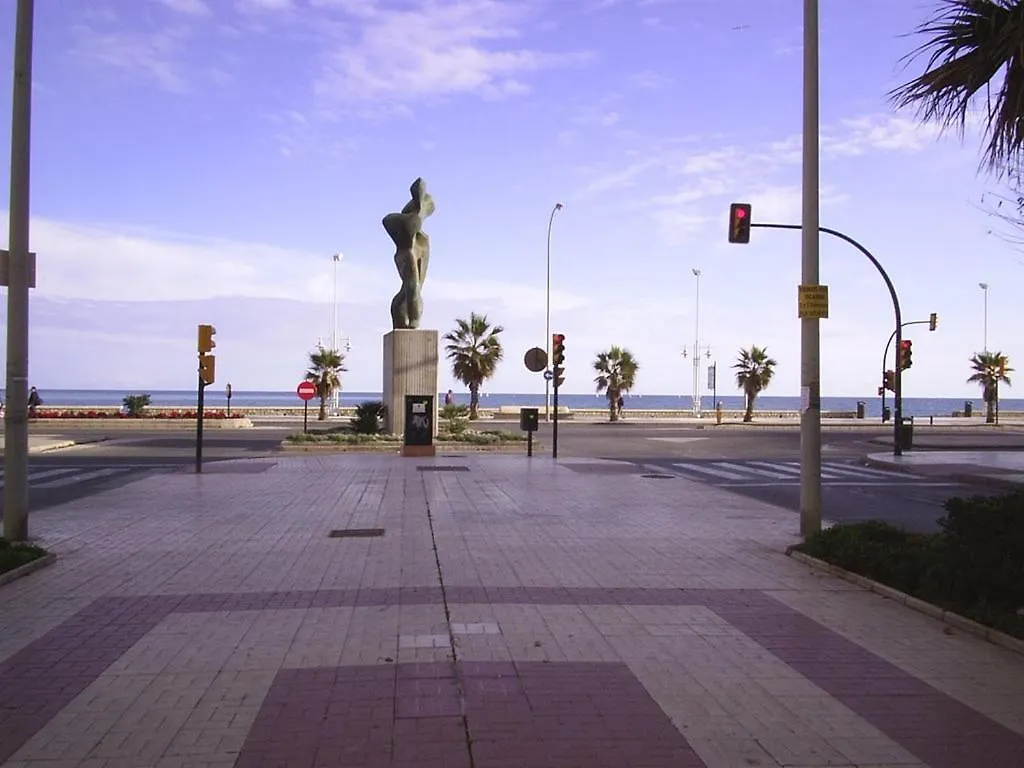 Apartamento Huelin, A 5 Minutos A Pie De La Playa Malaga Apartment